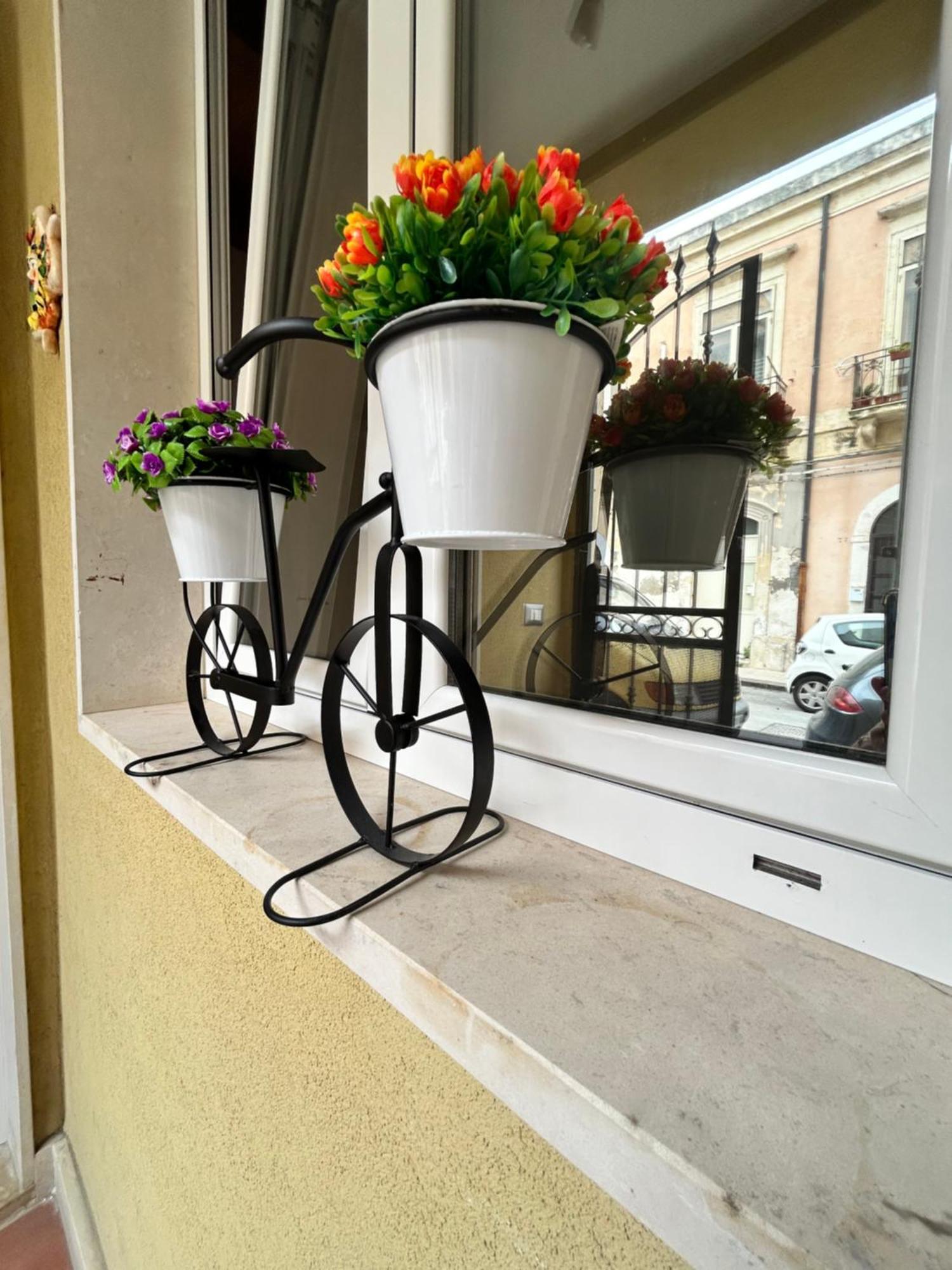 Casa Martina 2 Appartement Syracuse Buitenkant foto